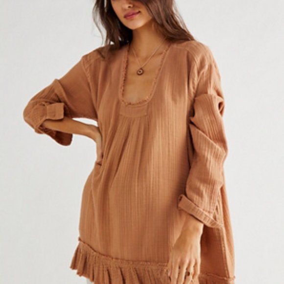 Free People Tops - Free People: Bring it on Tunic